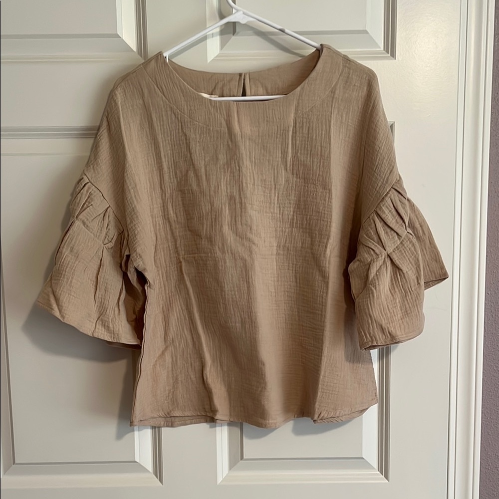 Bundle of dress, skort and cotton top
